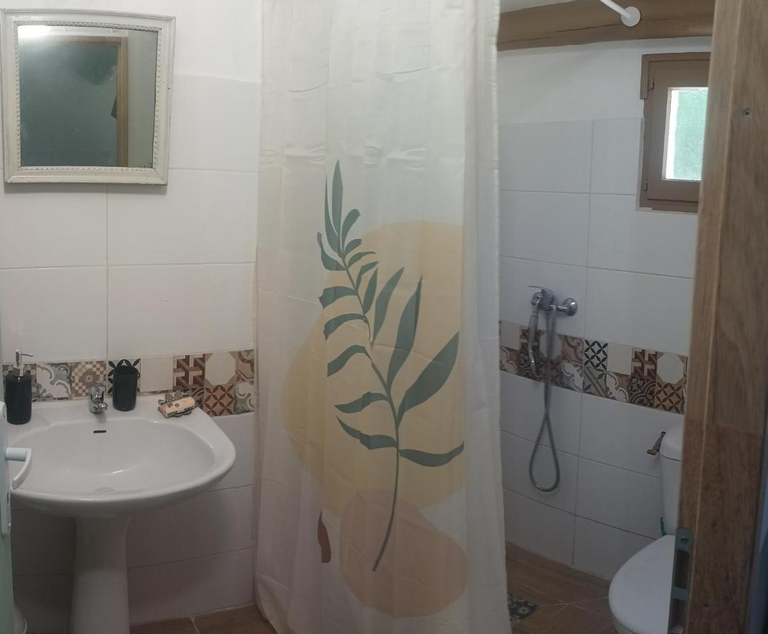 Saint-Aubin-de-Nabirat 7-Gite-7 Personnes Au Coeur De La Nature /Piscine מראה חיצוני תמונה